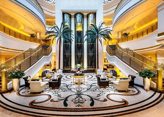Ezdan Palace Hotel