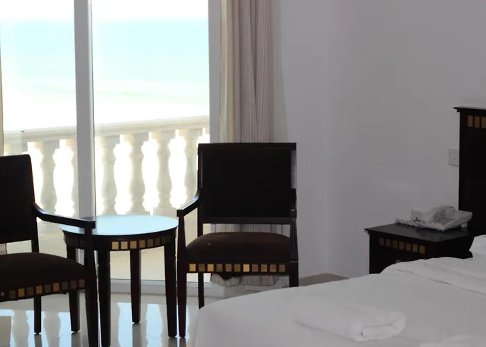 Beach Resort Salalah