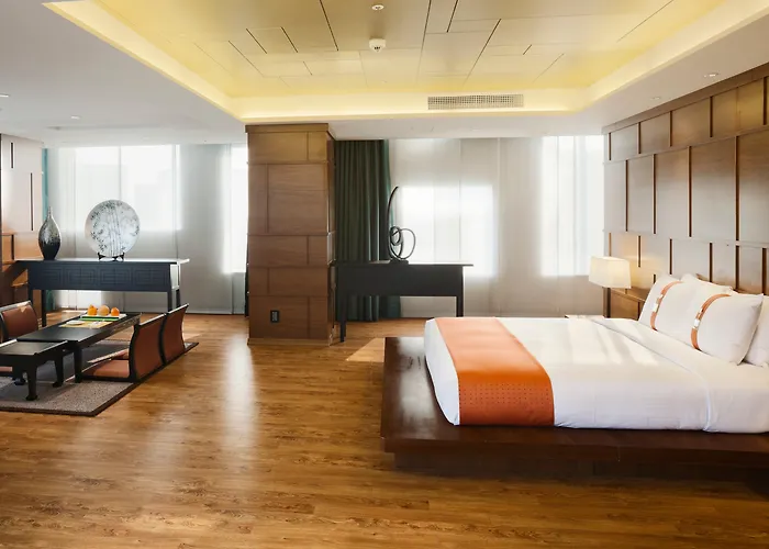 Holiday Inn Gwangju By Ihg