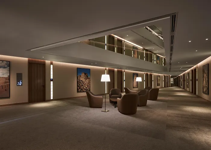Mysk Al Mouj Hotel