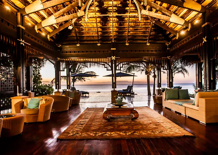 Anantara Bazaruto Island Resort
