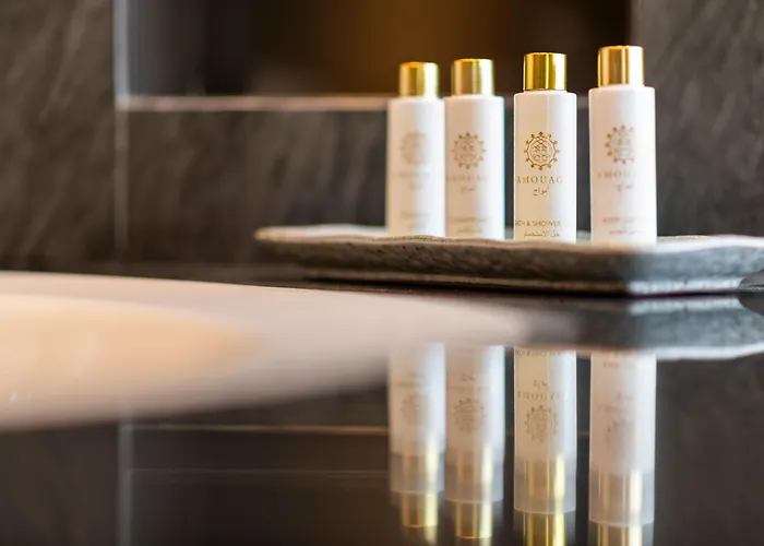 Crowne Plaza Muscat Ocec By Ihg