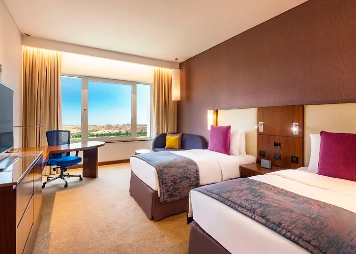 Crowne Plaza Muscat Ocec By Ihg
