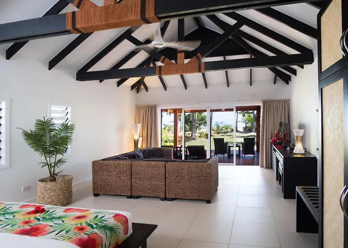 Lomani Island Resort & Spa (Adults Only)