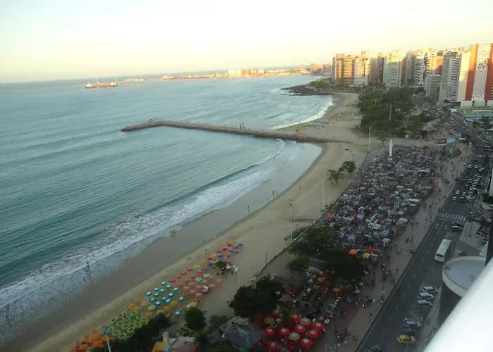 Hotel Luzeiros Fortaleza