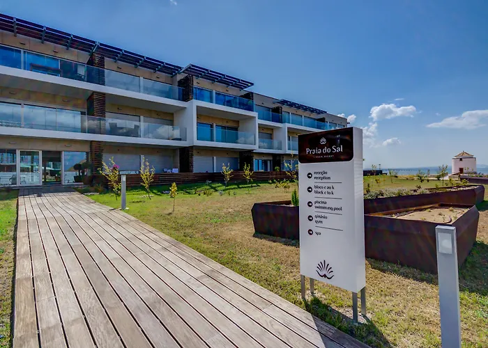 Praia Do Sal Resort & Spa