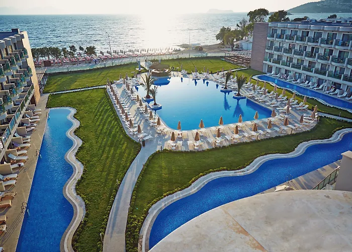 Kairaba Bodrum Princess And Spa Turgutreis