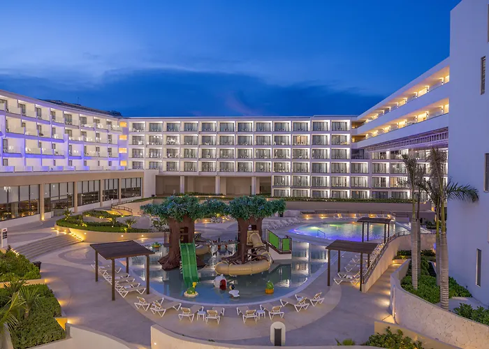 Sensira Resort & Spa Riviera Maya All Inclusive