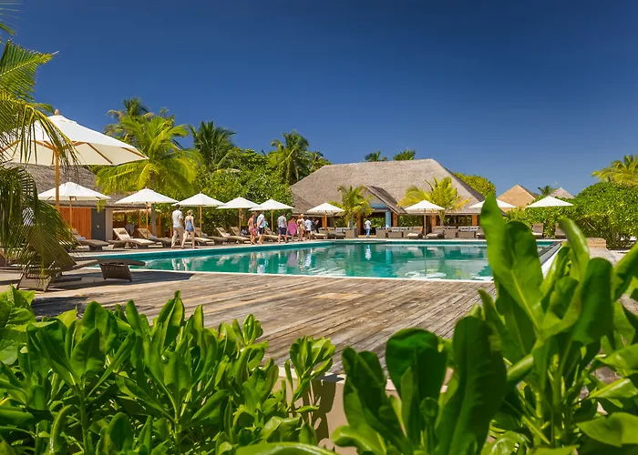 Kudafushi Resort & Spa