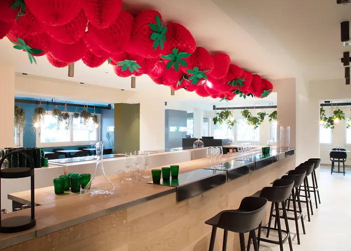 The Green Park Hotel Wellnessspa & Restaurant