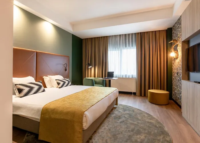 Shanghai Hotel Holland