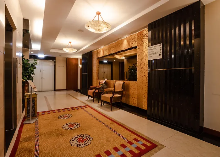 Shanghai Hotel Holland