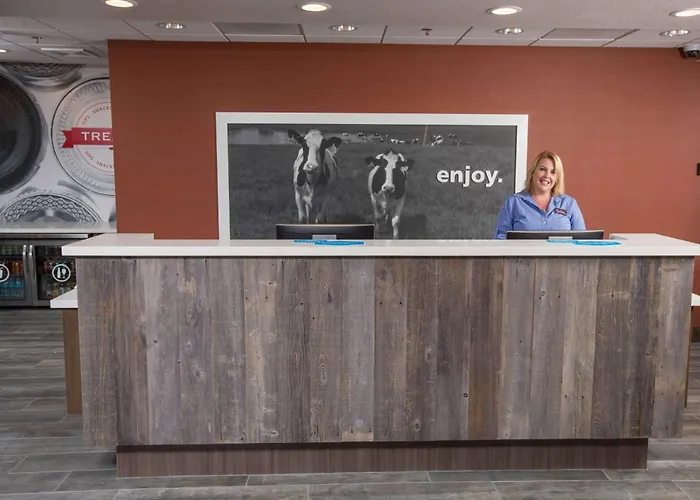 Hampton Inn & Suites Buellton/Santa Ynez Valley, Ca