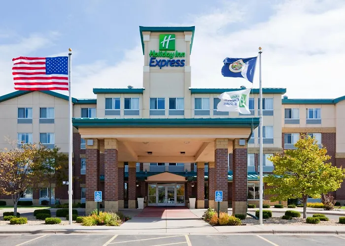 Holiday Inn Express Hotel & Suites-St. Paul By Ihg