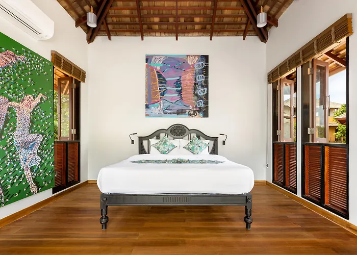Samsam Yao Noi - Andaman Magic & Art Villas