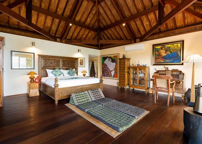 Samsam Yao Noi - Andaman Magic & Art Villas