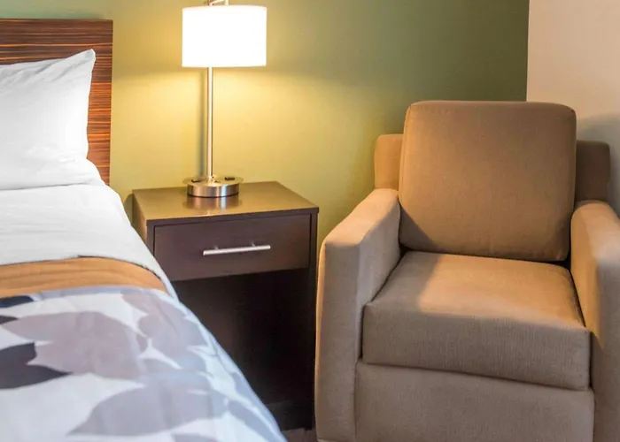 Sleep Inn & Suites Defuniak Springs - Crestview