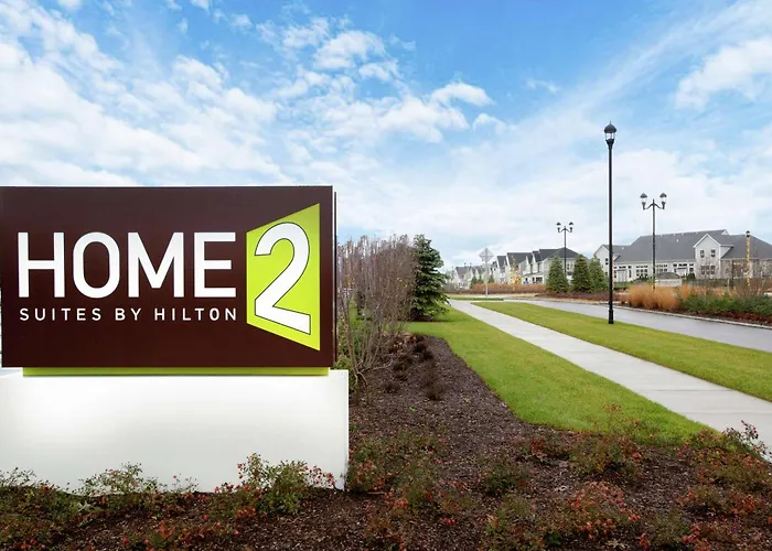 Home2 Suites By Hilton Long Island Brookhaven
