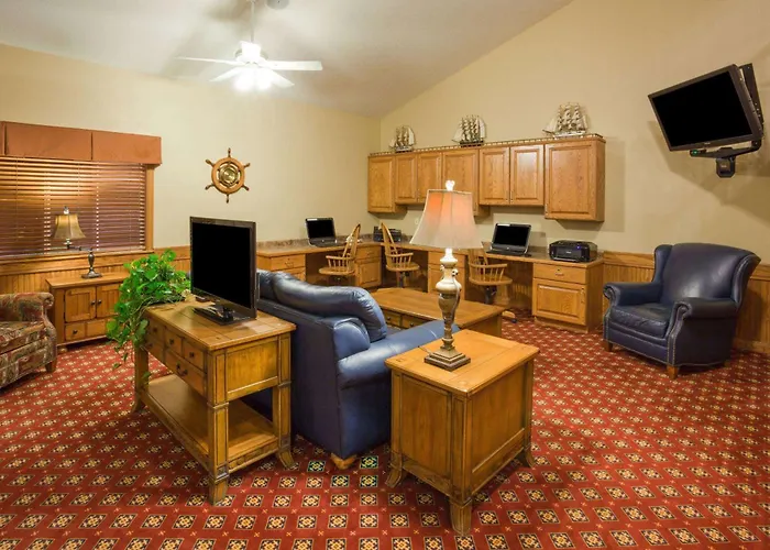 Americinn By Wyndham Wetmore Munising