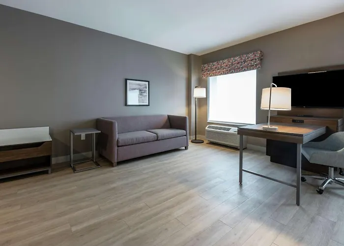 Hampton Inn & Suites Charlottetown
