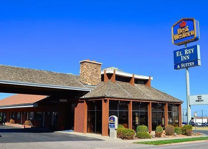 Baymont By Wyndham Cedar City