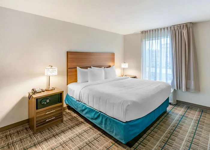 Mainstay Suites Spokane Airport
