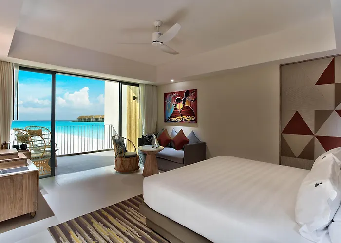 Hard Rock Hotel Maldives - Free Shared Speedboat For Stays From 01St Mar To 21St Dec 2026