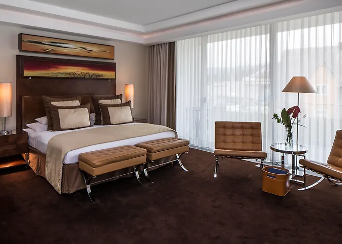 Falkensteiner Schlosshotel Velden – The Leading Hotels of the World