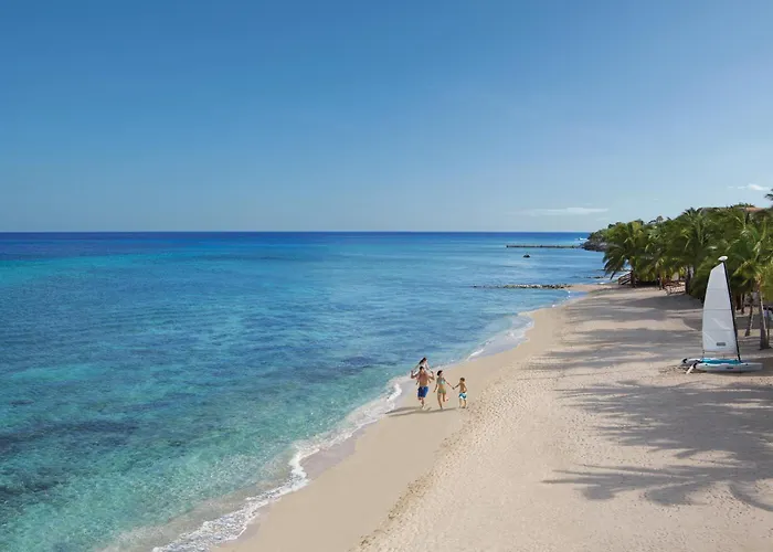 Dreams Cozumel Cape Resort & Spa