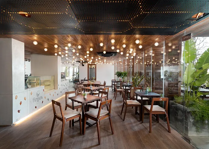 Haian Riverfront Hotel Da Nang