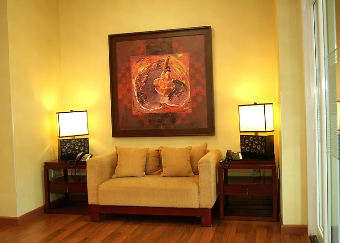 Hampton Inn By Hilton Guadalajara-Aeropuerto