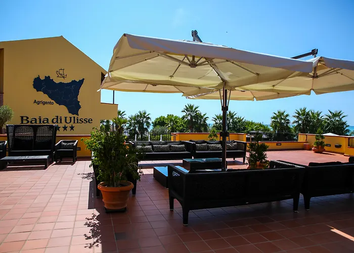 Baia Di Ulisse Wellness & Spa