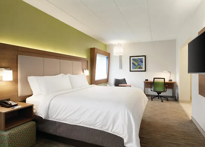 Holiday Inn Express Hartford South - Rocky Hill By Ihg