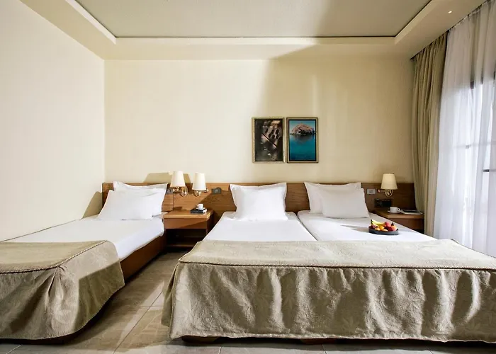 Possidi Holidays Resort & Suite Hotel