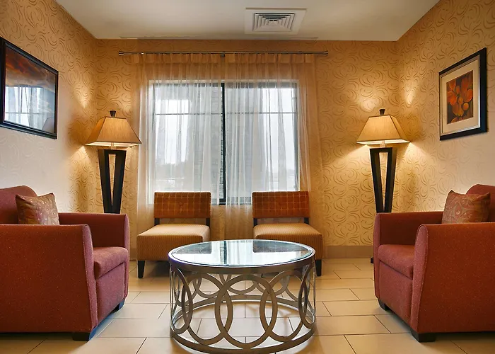 Best Western Plus Desoto Inn & Suites