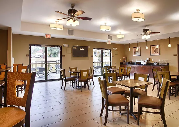 Best Western Plus Desoto Inn & Suites