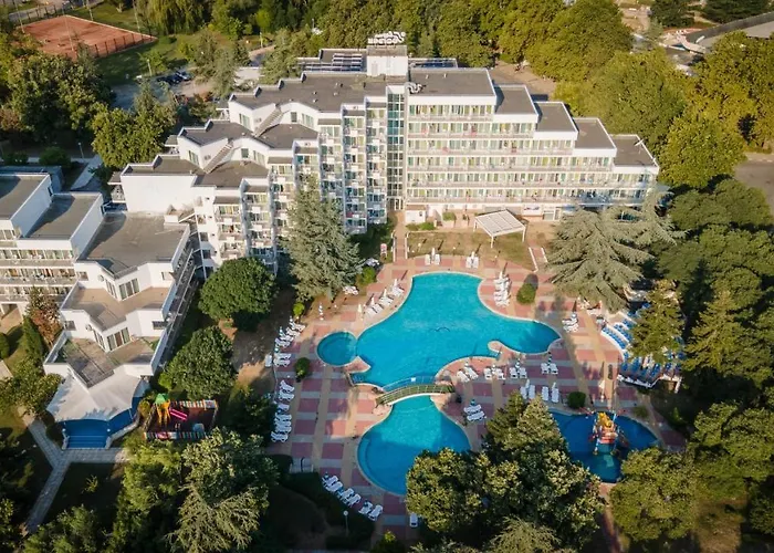 Hotel Laguna Garden