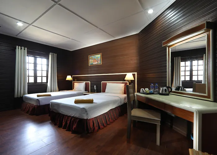 Perhentian Island Resort