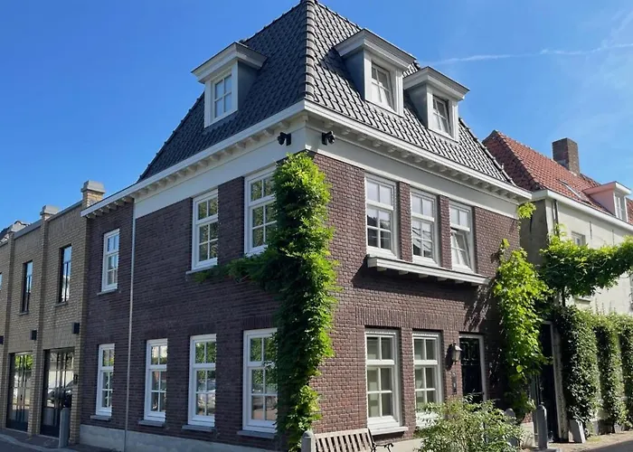Boutique Hotel Nieuw Uilenburg