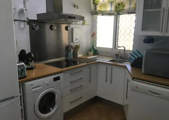 Vivienda Turistica Playa Puntamar Punta Umbria