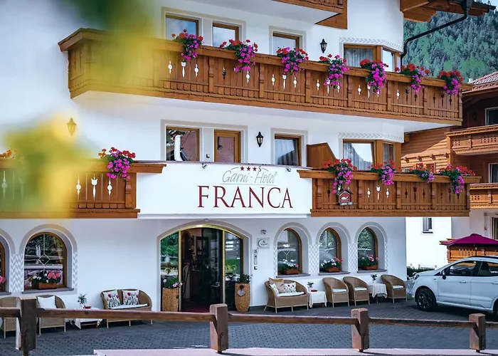 Garni Franca B&B