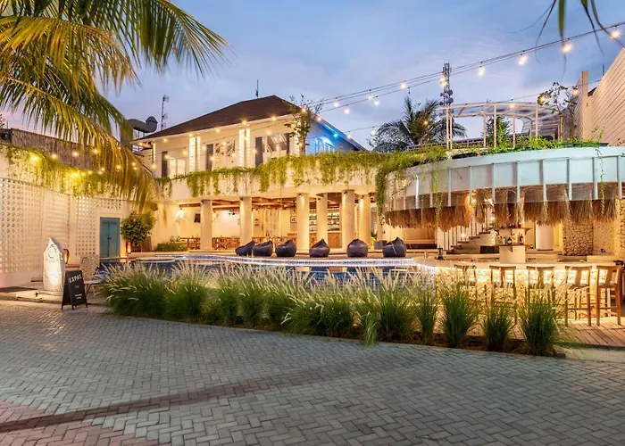 The Beach House Resort