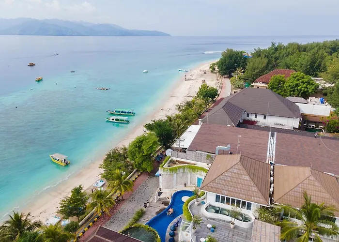 The Beach House Resort