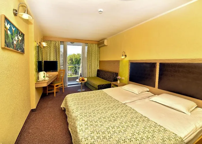 Hotel Slavuna