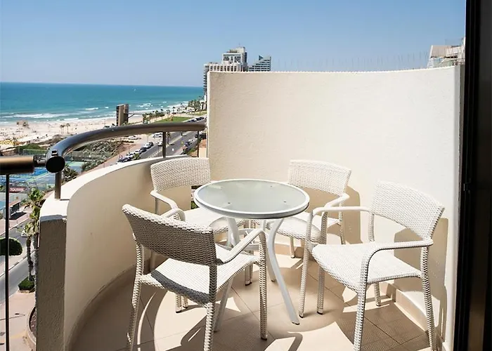 Sea Front Panoramic Duplex Roof-Top