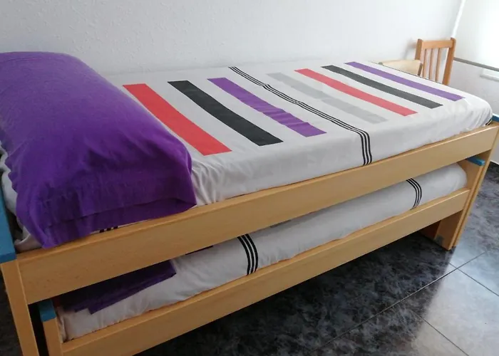 Apartamento Bella Carmen : para 6 personas