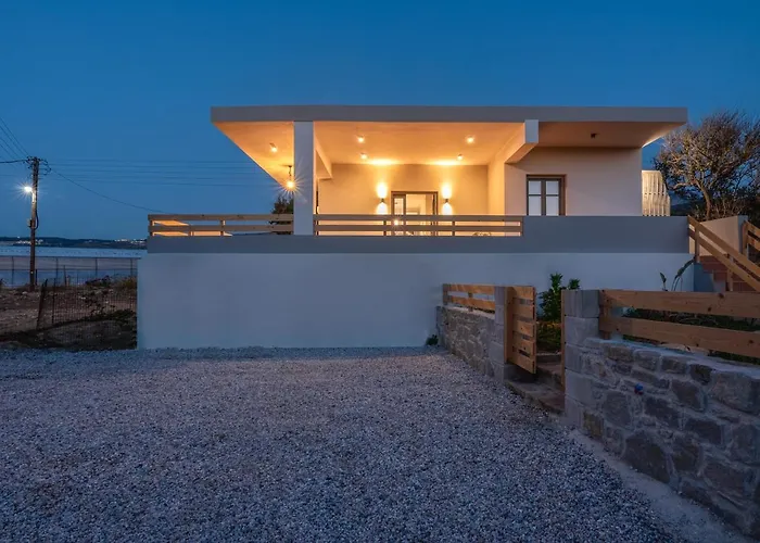 Alexandros Luxury House