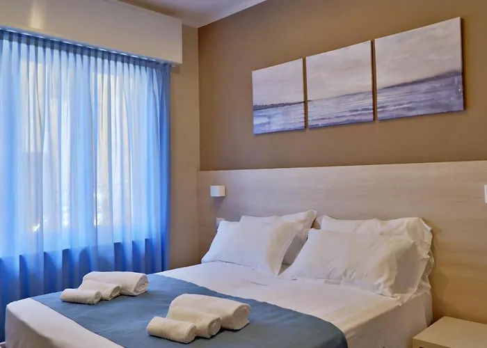 Pianomare Riviera Apartments And Rooms
