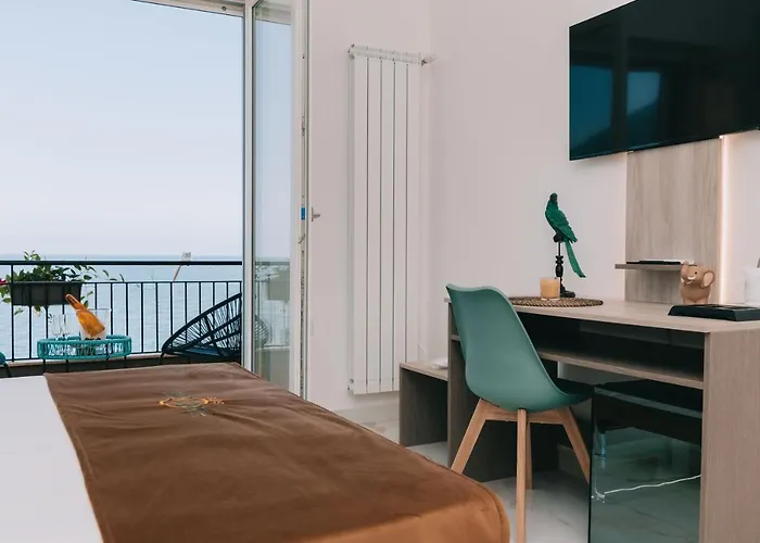 Frontemare Suite