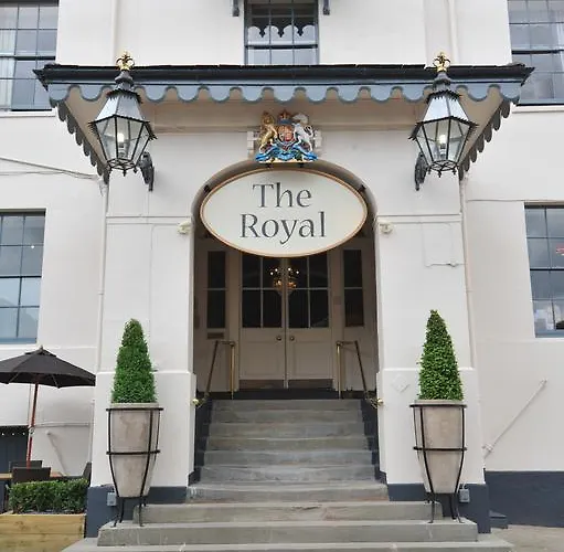 Royal Hotel By Greene King Inns